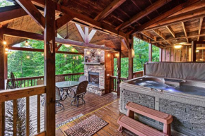 Incredible Views! - Pet Friendly - Aska Adventure Area - Bearfoot Bungalow